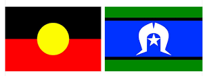 Aboriginal flags CJPC newsletter