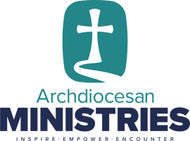 archmin vertical logo col
